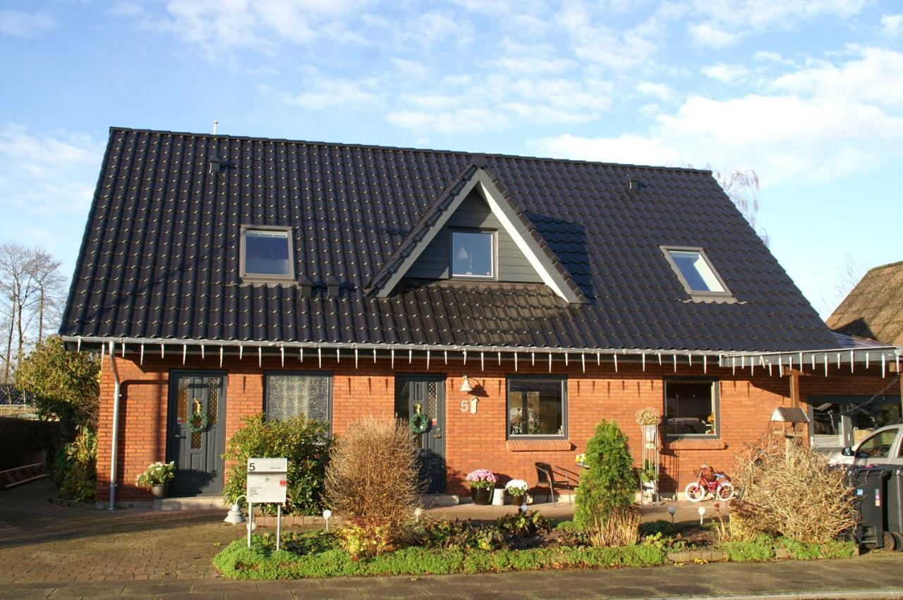 Annys Bed & Breakfast Sunds Exterior photo
